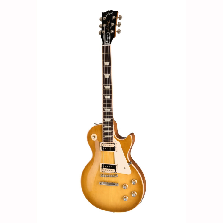 Gibson 2019 Les Paul Classic Honeyburst Электрогитары