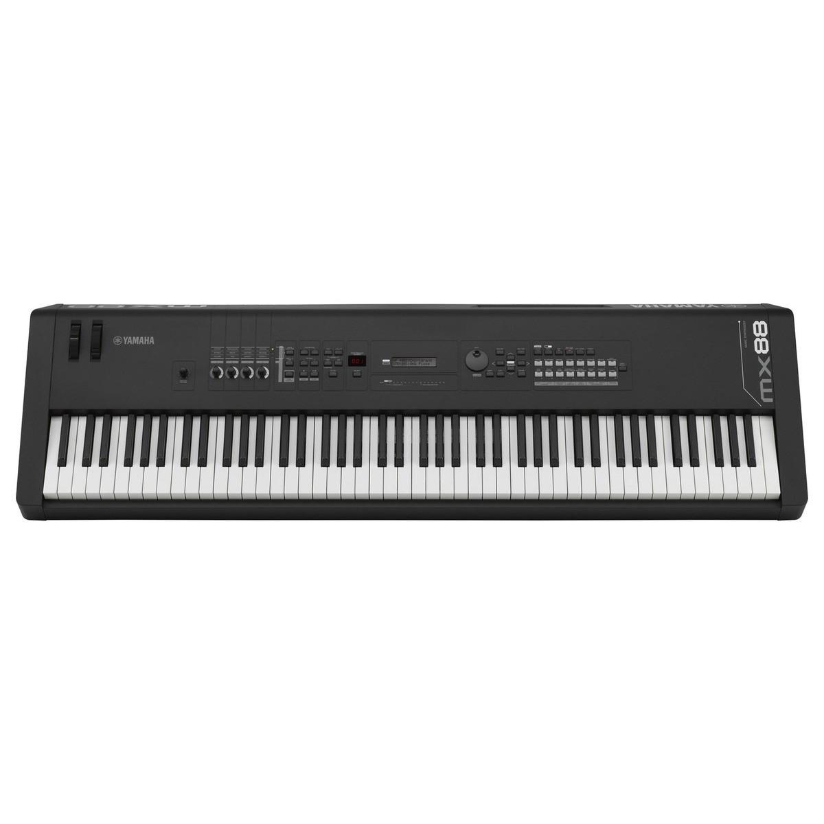 Yamaha MX88 BK Yamaha MX88 BK Цифровые рабочие аудио станции