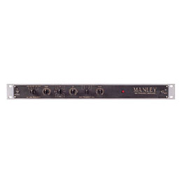 Manley MID-FREQUENCY EQ Частотная обработка звука