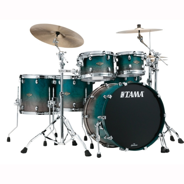 Tama Wbs52rzs-spf Starclassic Walnut/birch Акустические ударные установки, комплекты