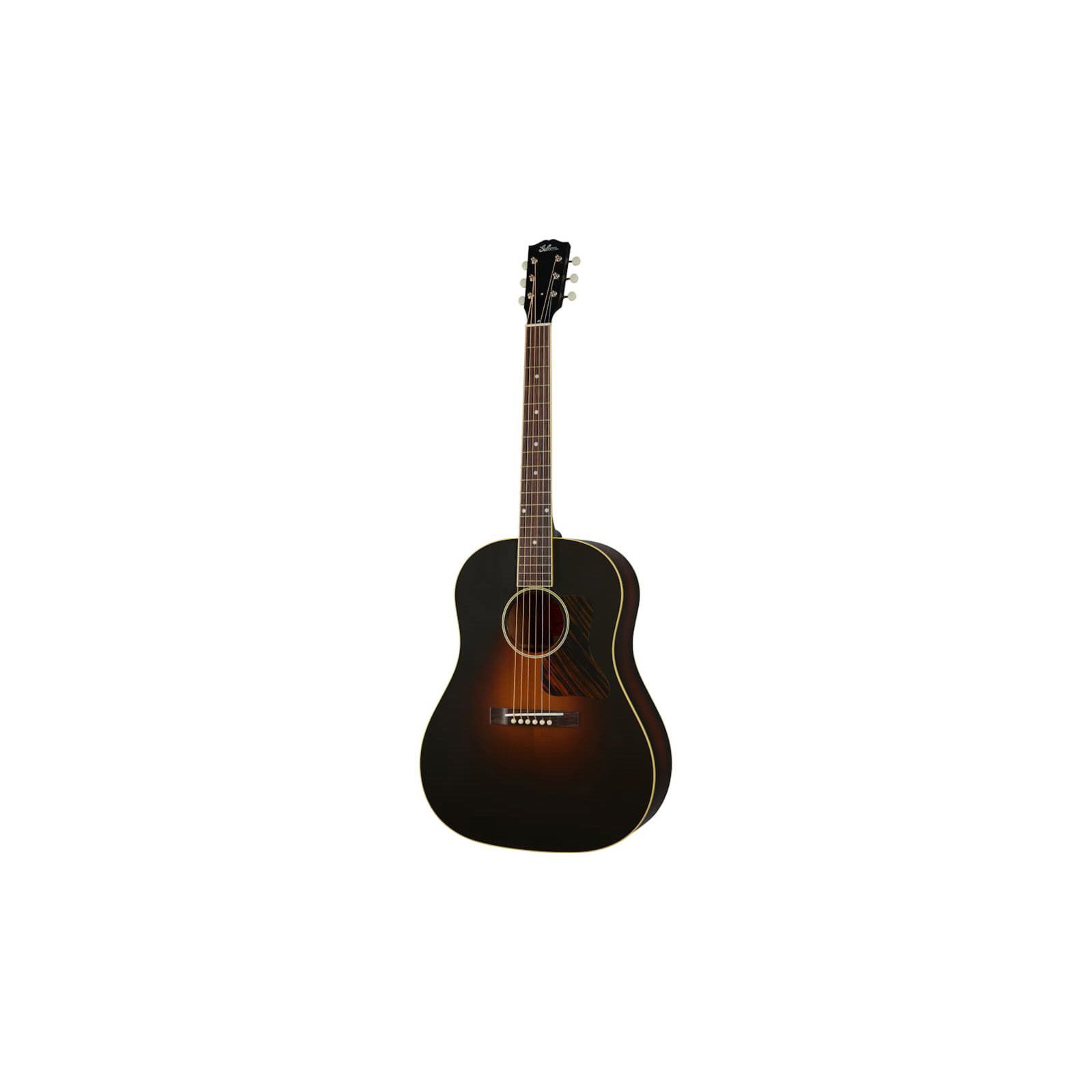 Gibson 1934 Jumbo Vintage Sunburst Гитары акустические