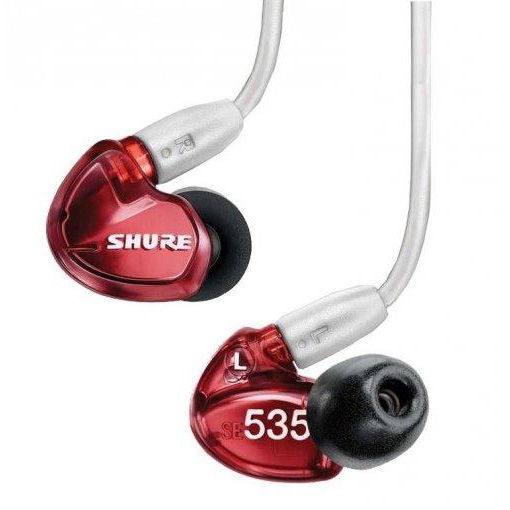 Shure SE535LTD-EU Shure SE535LTD-EU Вкладные наушники