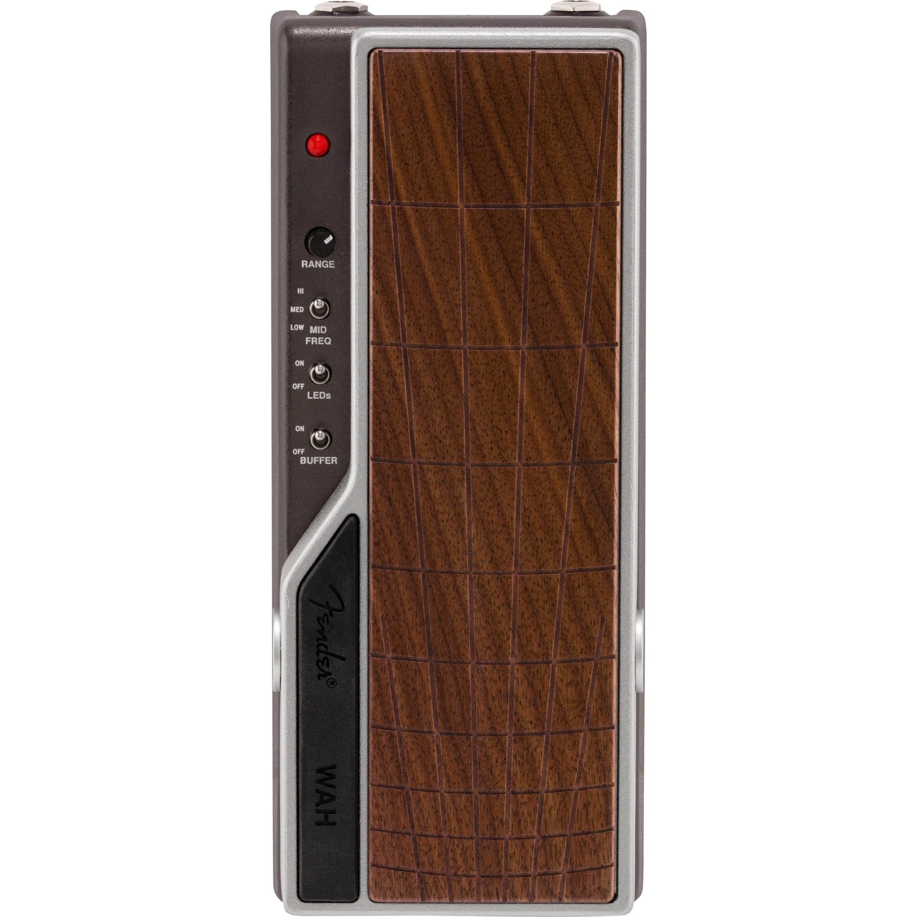 Fender Tread-Light Wah Pedal Педали эффектов для гитар