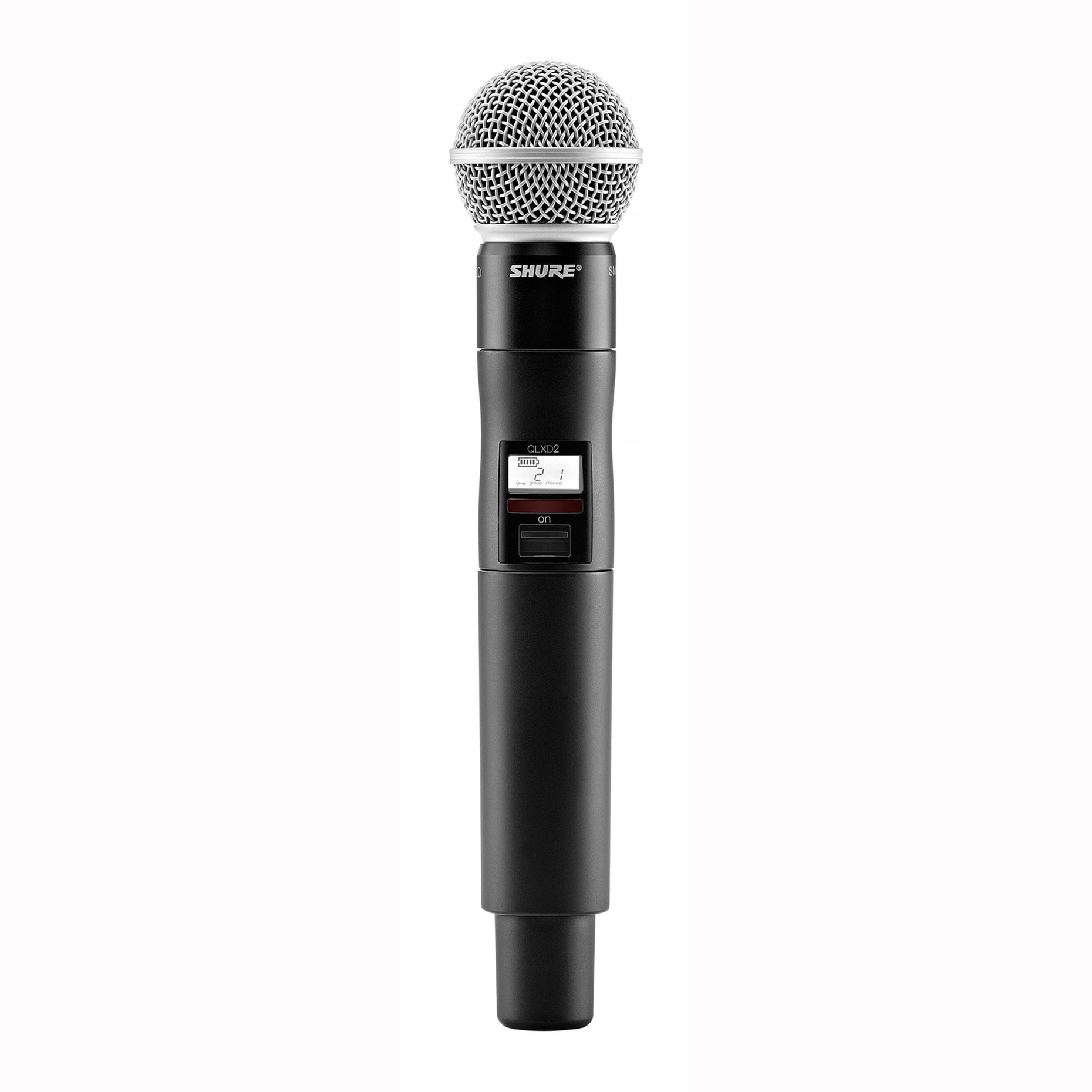 Shure Qlxd2/sm58 G51 Shure Qlxd2/sm58 G51 Передатчики и приемники для радиосистем