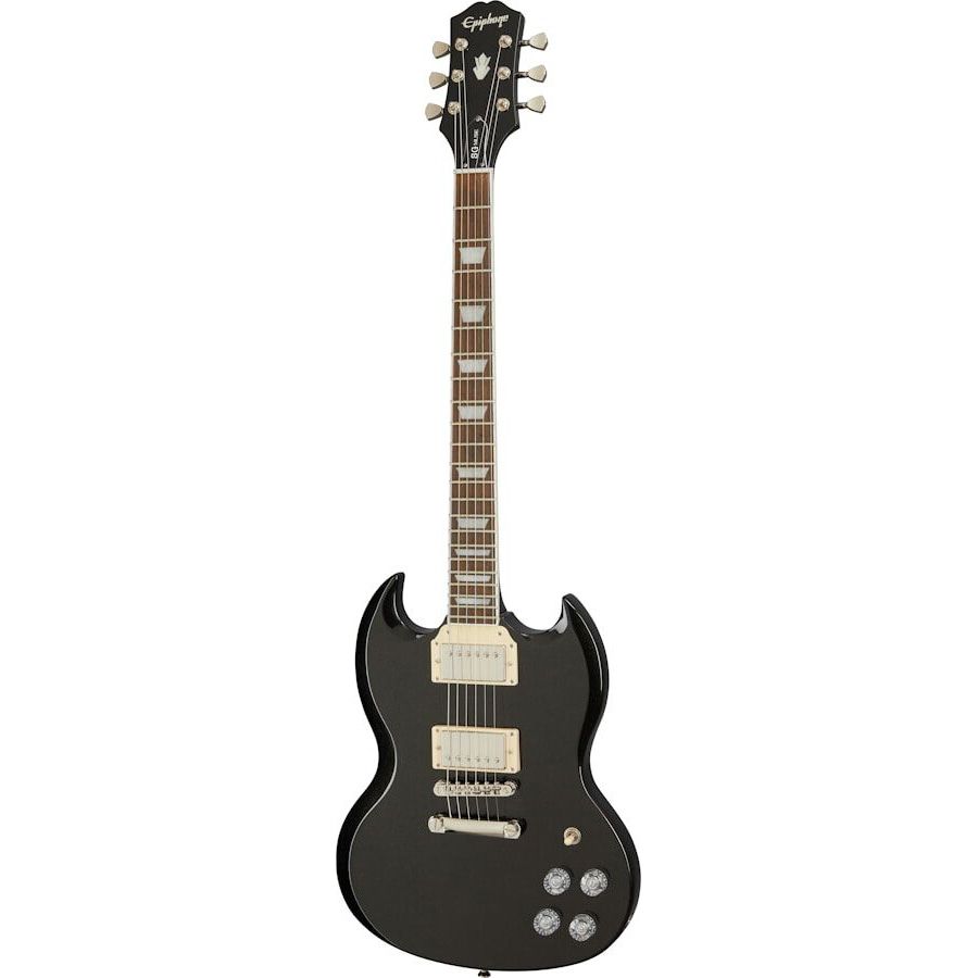 Epiphone Sg Muse Jet Black Metallic Электрогитары