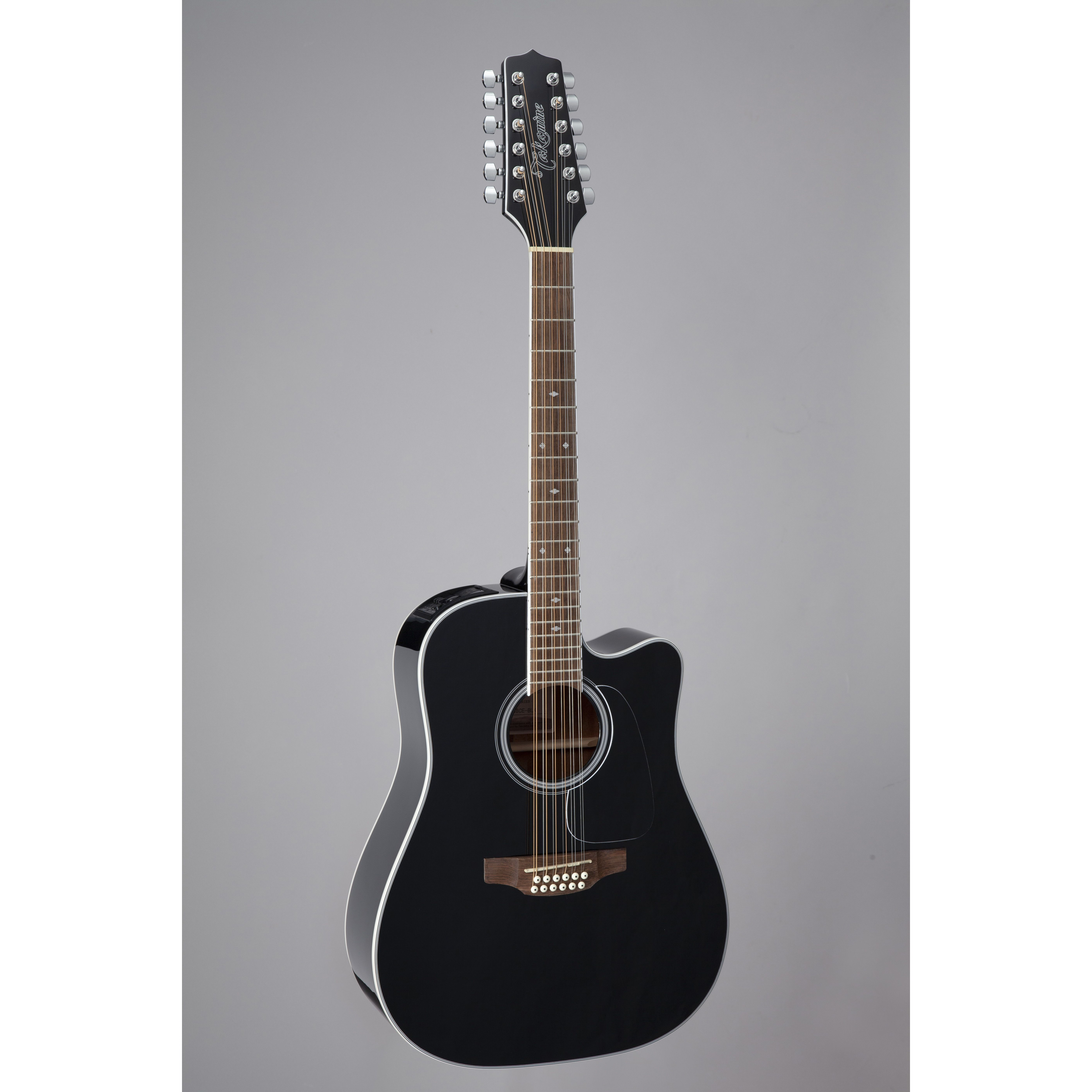 Takamine GD38CE-BLK Акустические гитары