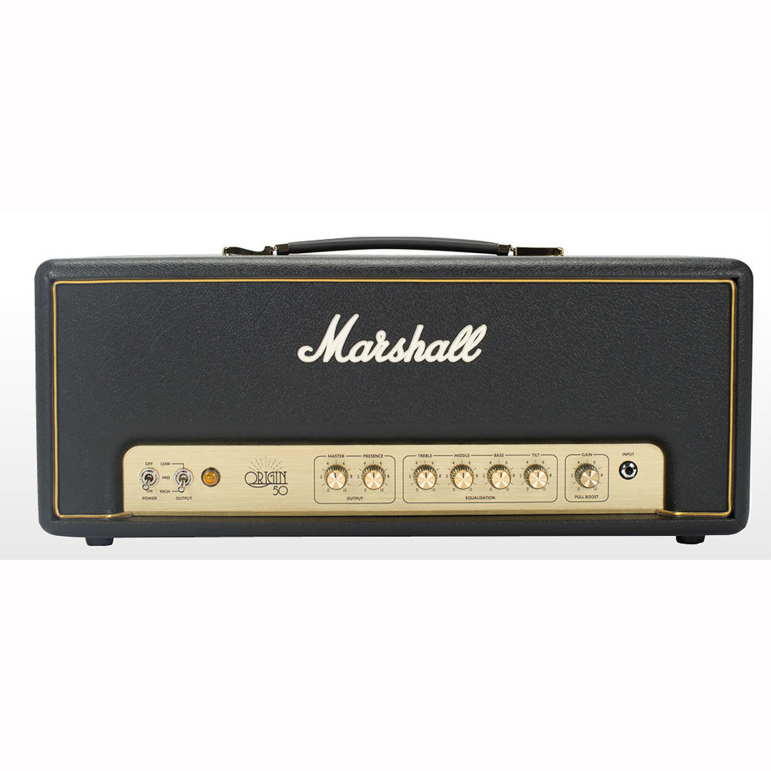Marshall Origin 50 Head Marshall Origin 50 Head Усилители для электрогитар