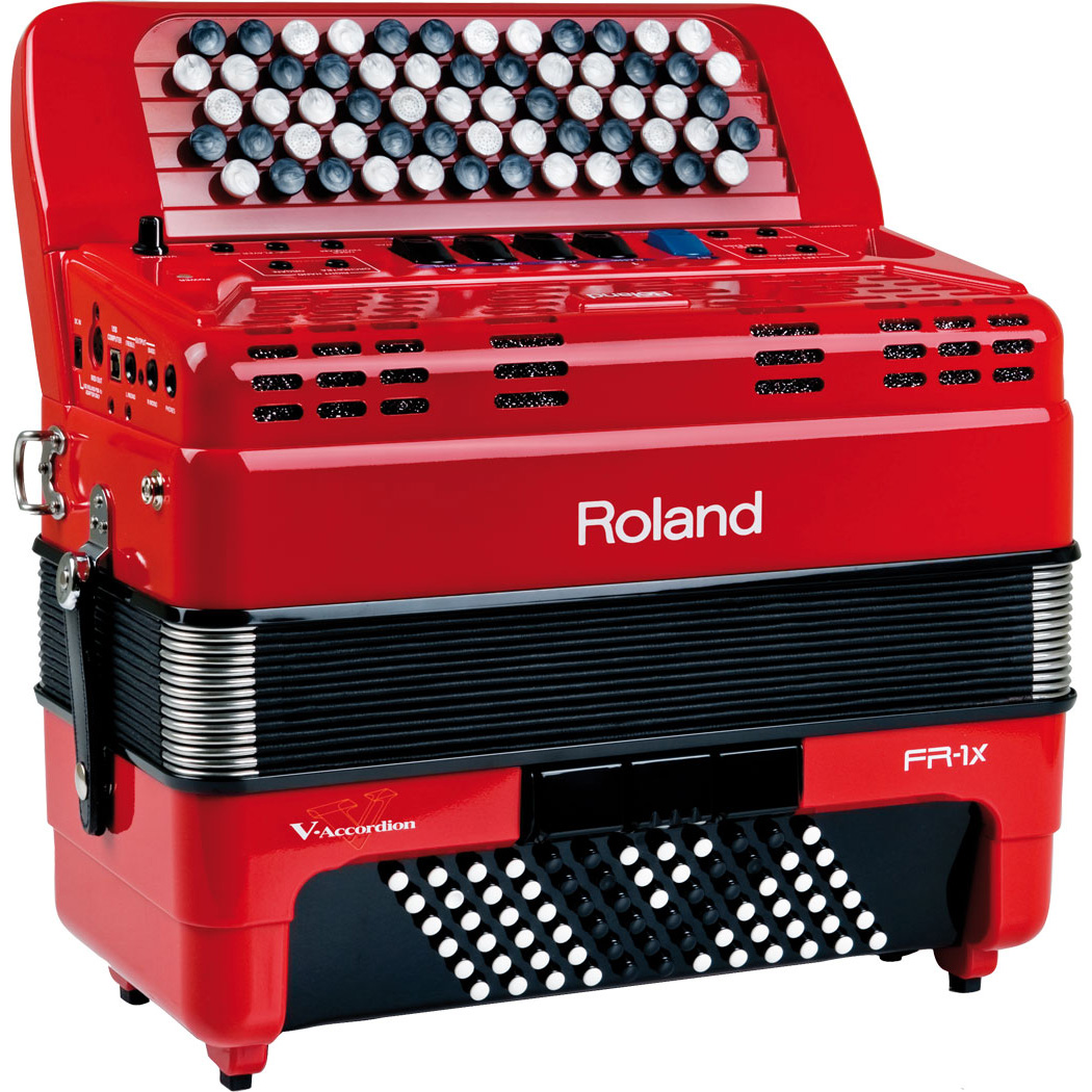 Roland FR-1XB RD Аккордеоны