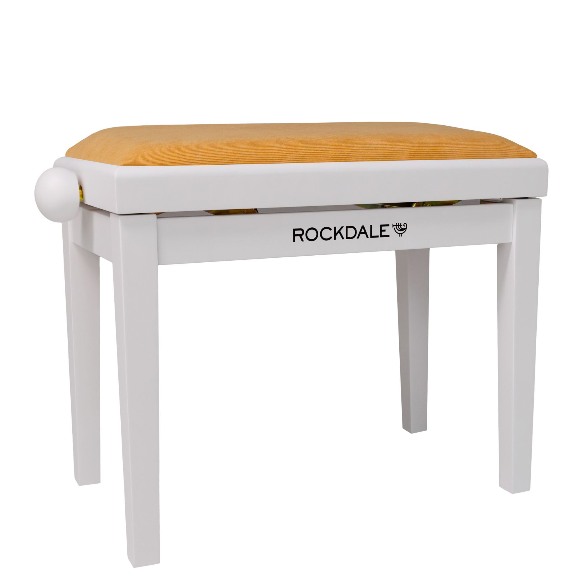 Rockdale RHAPSODY 131 SV WHITE HONEY Rockdale RHAPSODY 131 SV WHITE HONEY Банкетки для клавишных инструментов