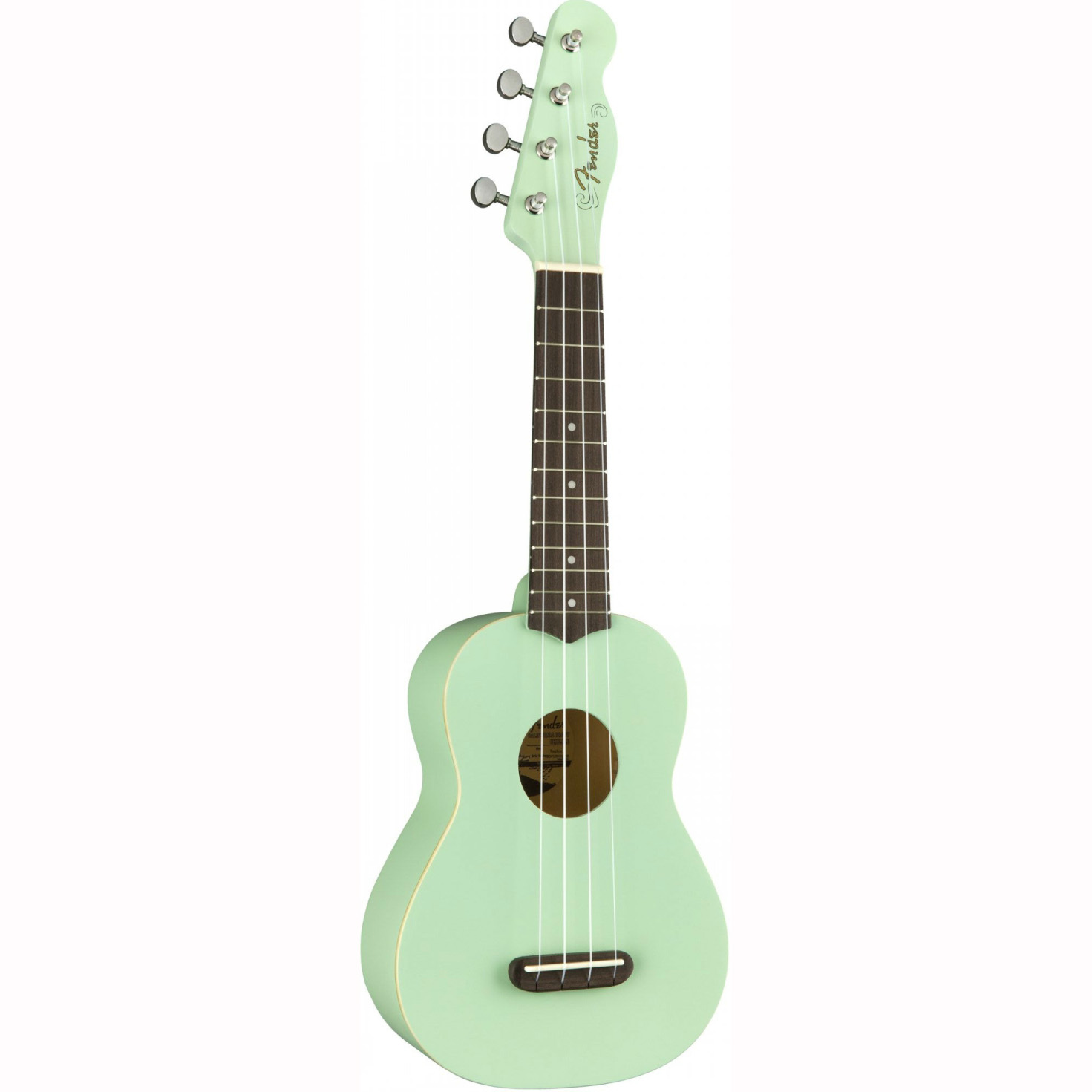 Fender Venice Soprano Uke Sfg Wn Fender Venice Soprano Uke Sfg Wn Гитары акустические