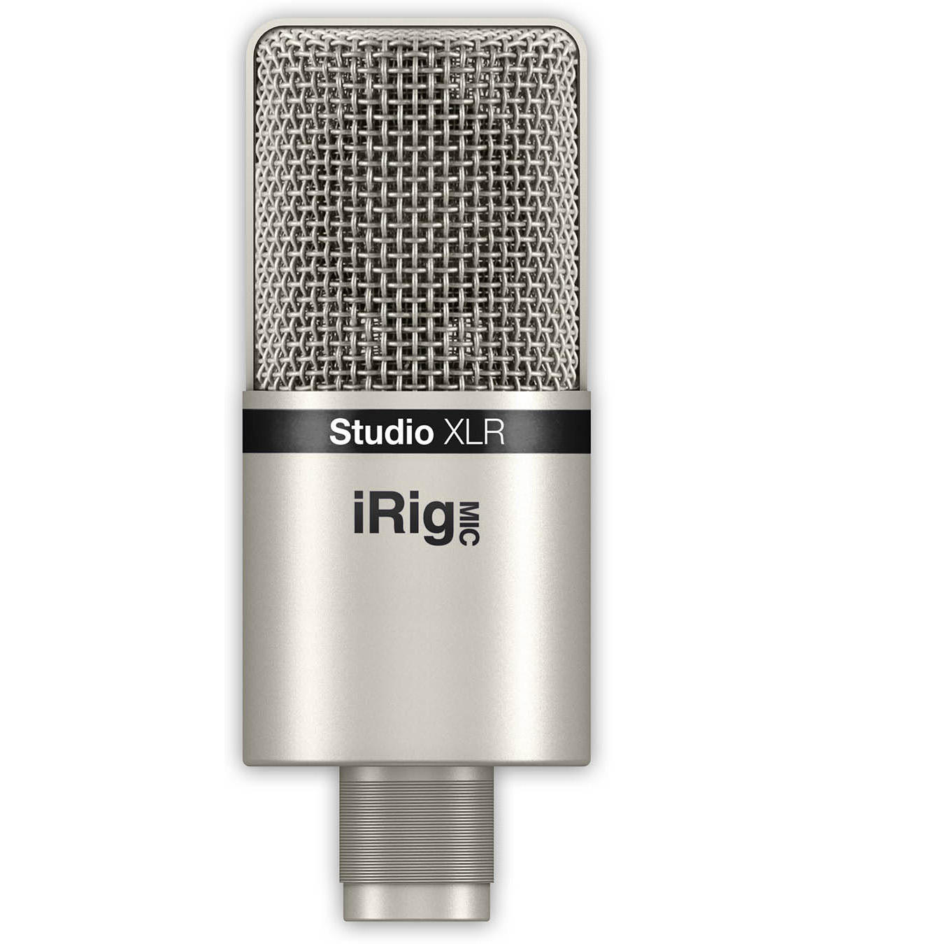 IK Multimedia iRig Mic Studio XLR Конденсаторные микрофоны