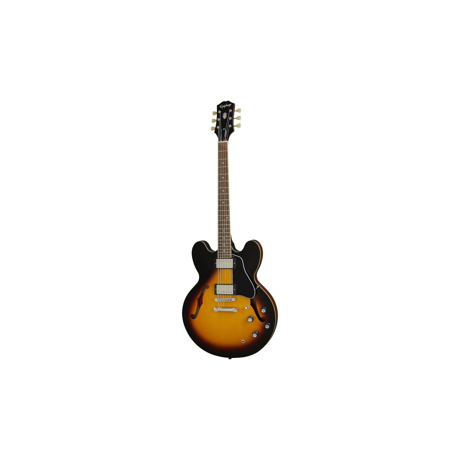 Epiphone ES-335 Vintage Sunburst Электрогитары
