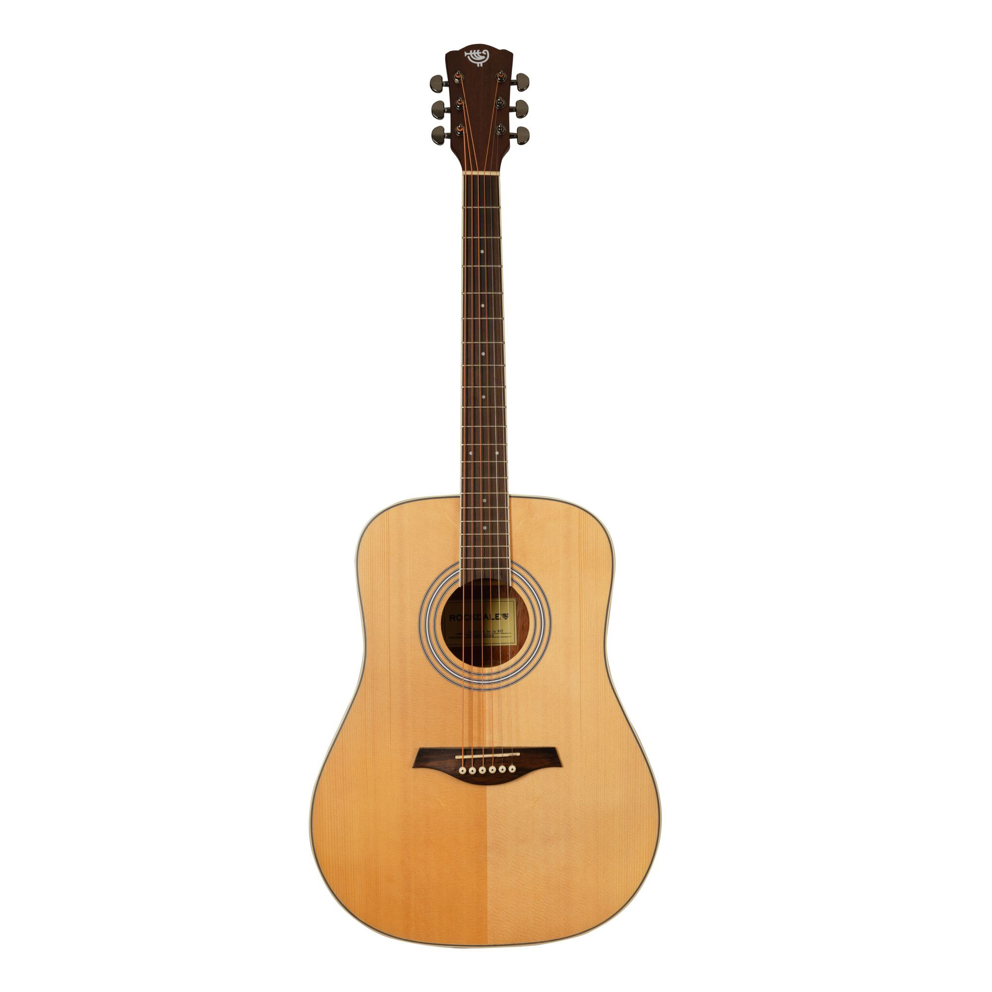 Rockdale Aurora D6 NAT Satin Rockdale Aurora D6 NAT Satin Акустические гитары