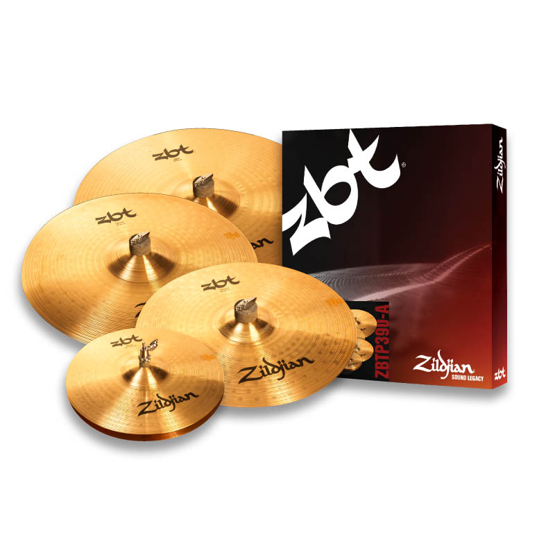 Zildjian ZBTP390-A ZBT 5 BOX SET Ударные инструменты