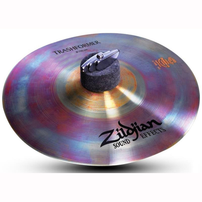 Zildjian Zxt8trf Zxt Trashformer Splash тарелки