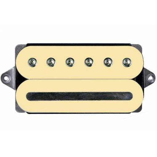Dimarzio CRUNCH LAB F-SPACED CREAM DP228FCR Звукосниматели