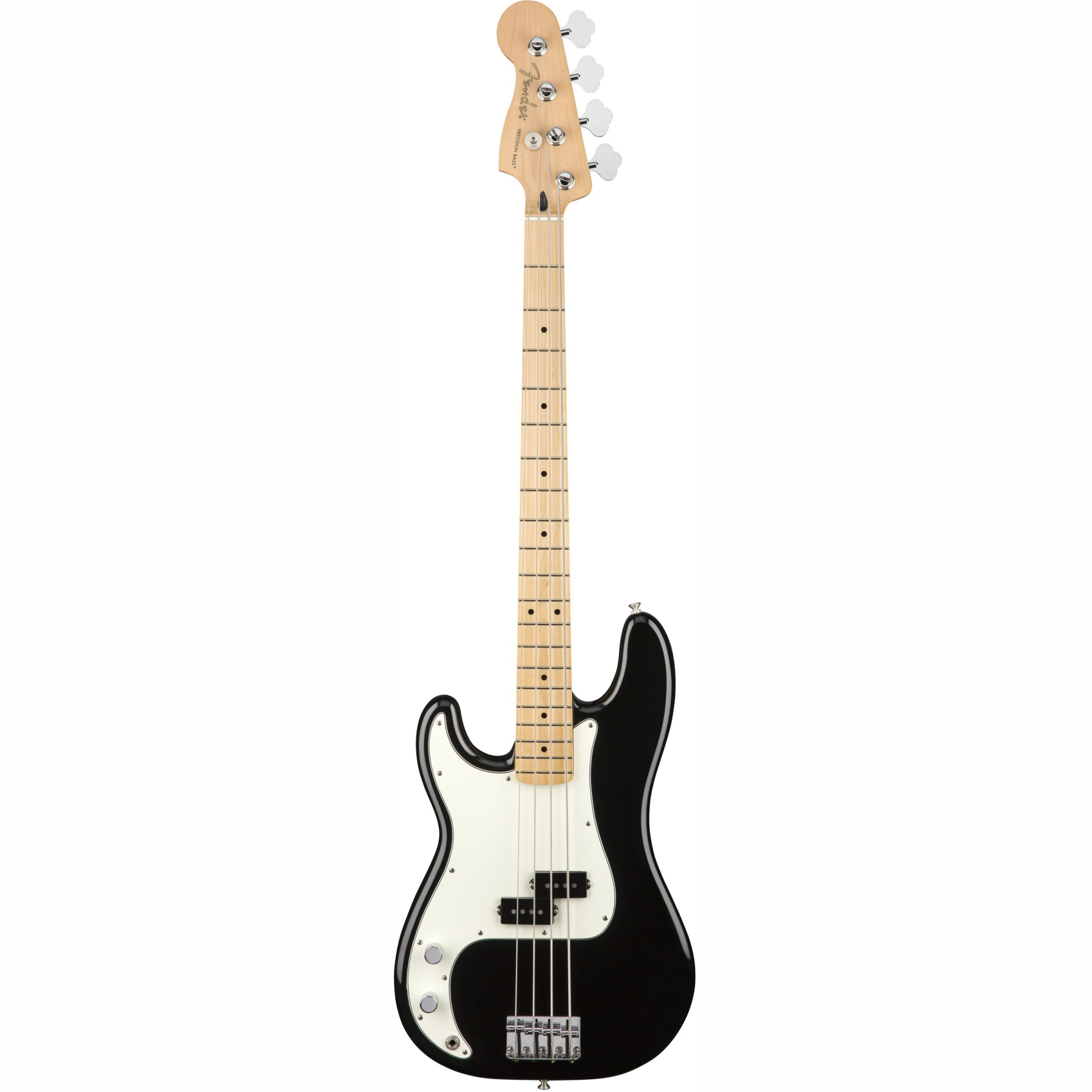 Fender Player P Bass Lh Mn Blk Fender Player P Bass Lh Mn Blk Бас-гитары