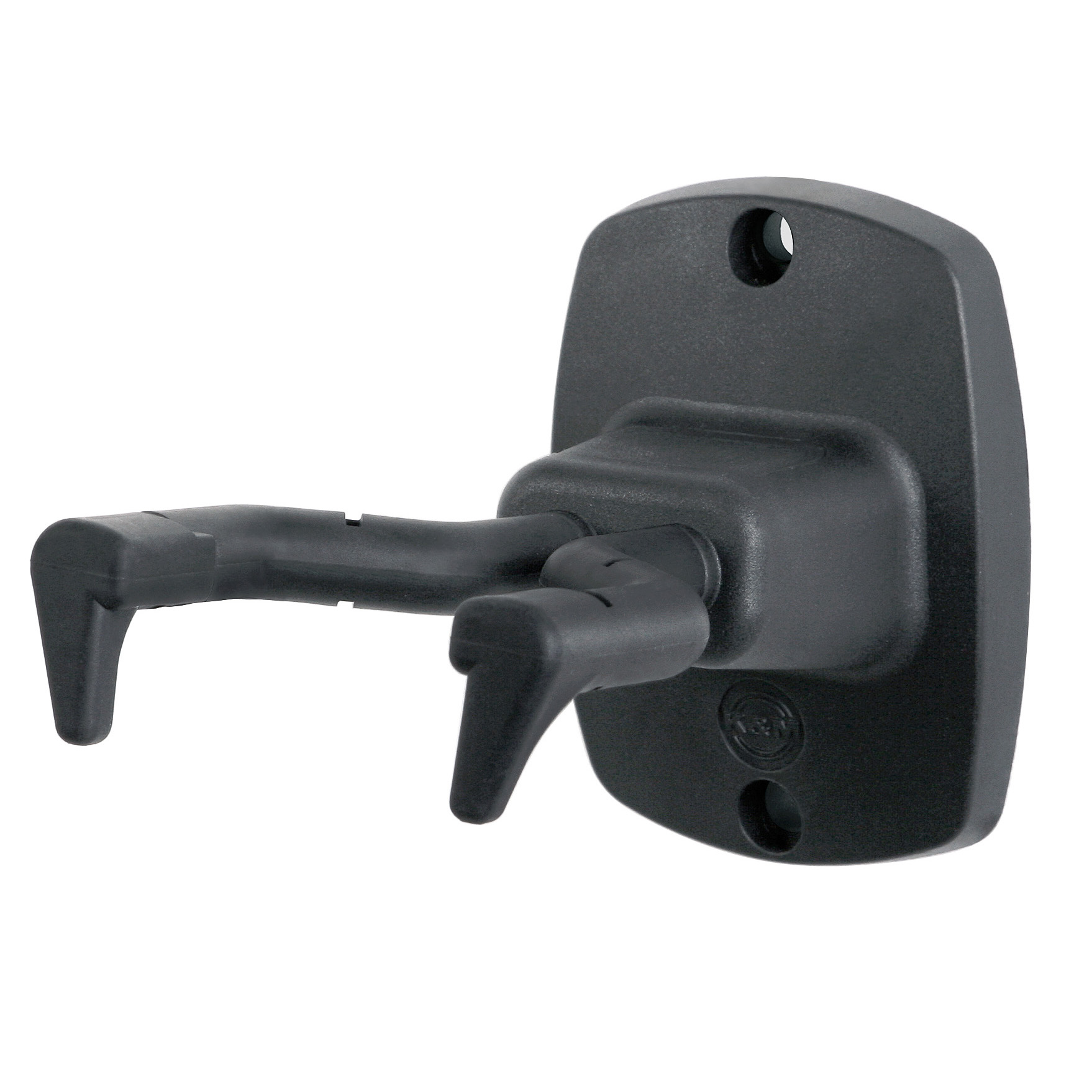 K&M 16240-000-55 Black Стойки и держатели для гитар