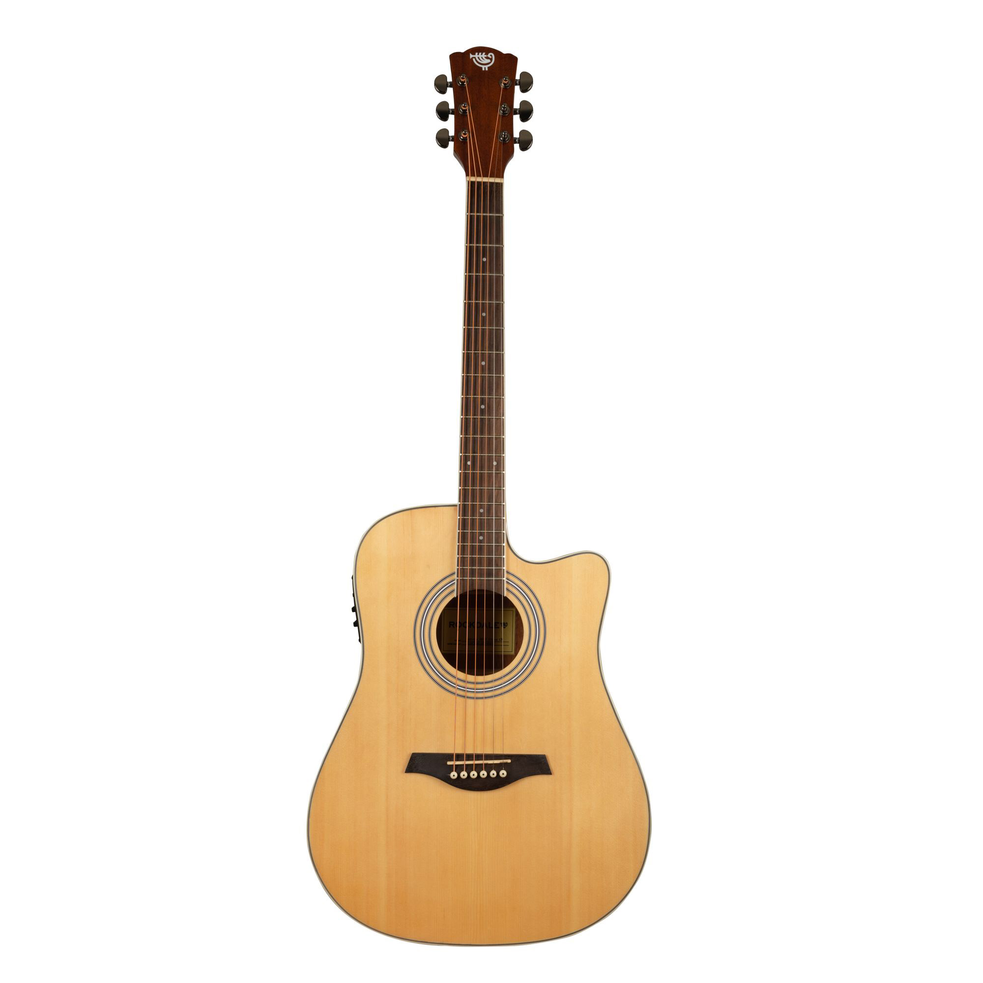 Rockdale Aurora D6 C NAT E Gloss Rockdale Aurora D6 C NAT E Gloss Акустические гитары