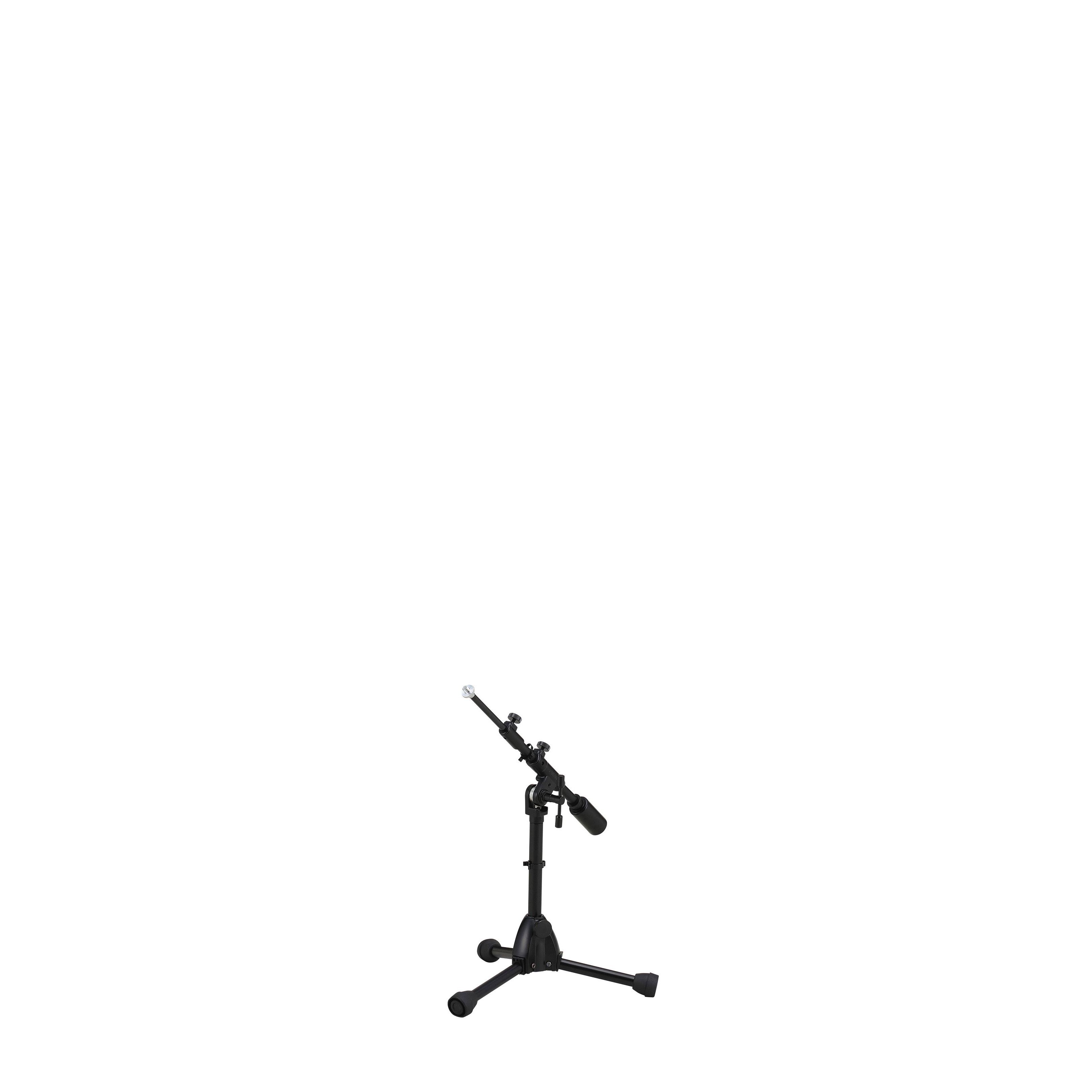 Tama MS734ELBK Iron Works Studio Series Extra Low Telescoping Boom Stand Микрофонные аксессуары