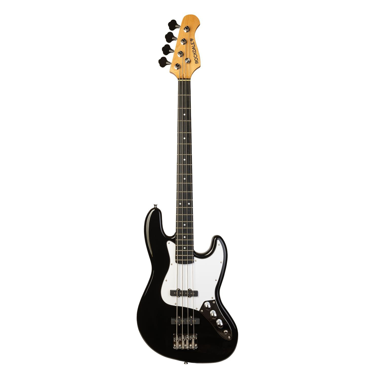Rockdale Stars JB Bass Black Бас-гитары