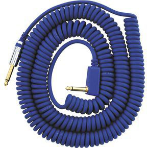 Vox Vintage Coiled Cable Vox Vintage Coiled Cable Различное Музыкальное Оборудование