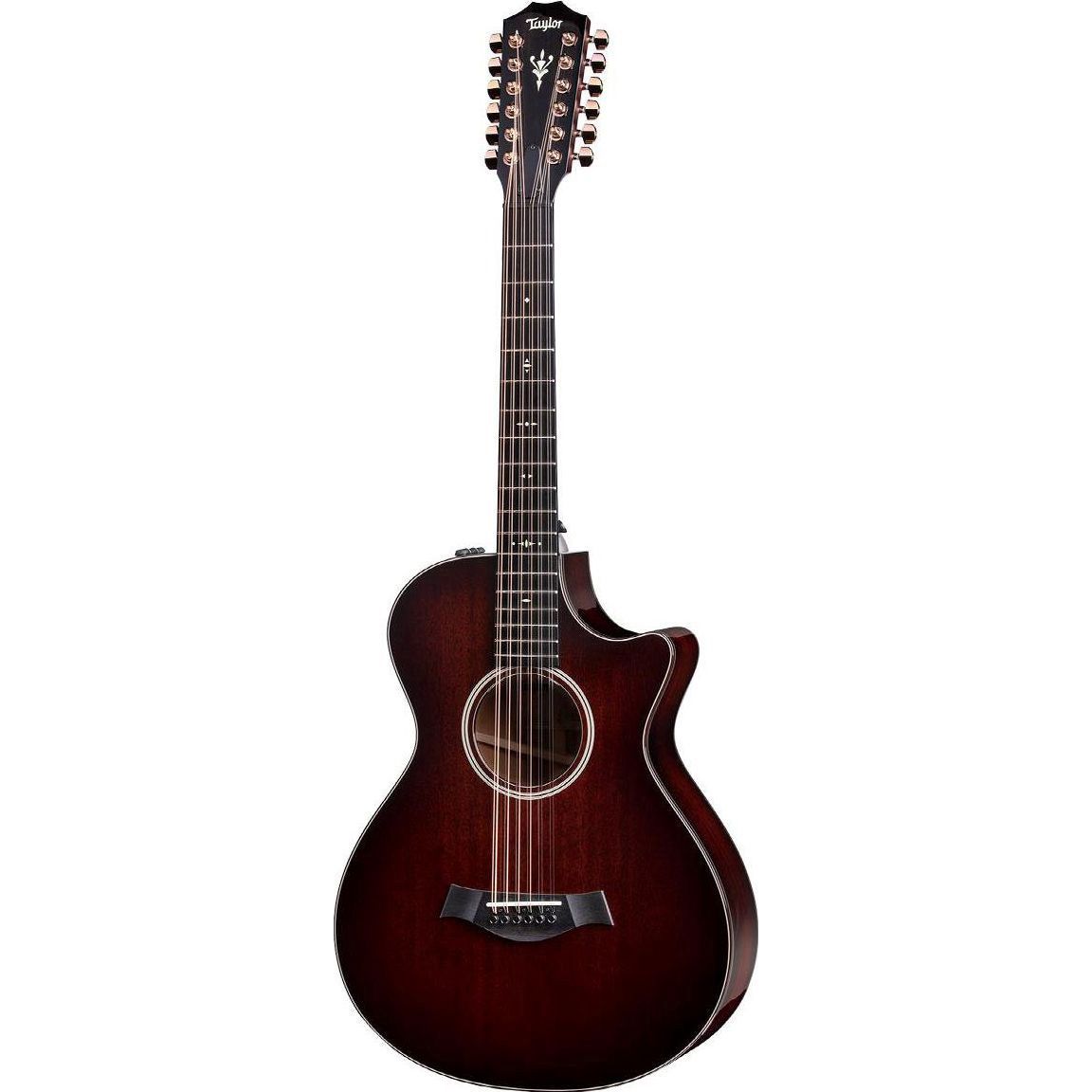 Taylor 562ce Tropical Mahogany top, Tropical Mahogany sides Гитары акустические