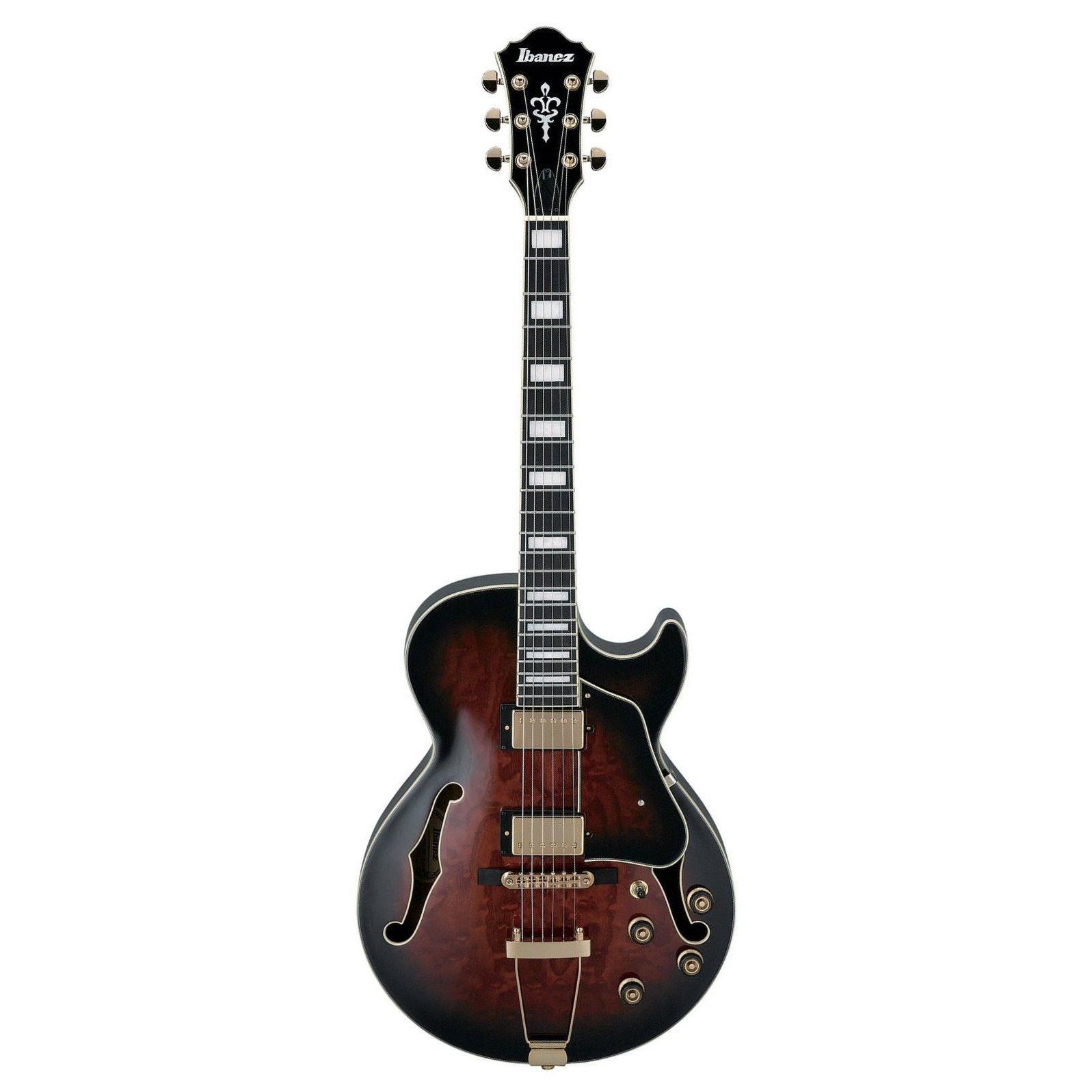 Ibanez Ag95qa-dbs Ibanez Ag95qa-dbs Электрогитары