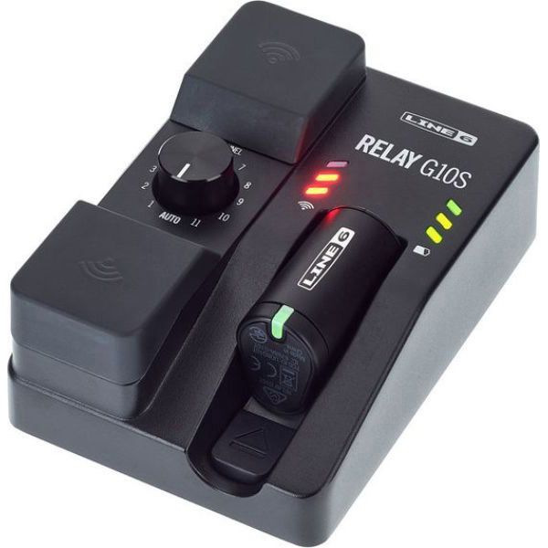 Line6 RELAY G10S Line6 RELAY G10S Инструментальные радиосистемы