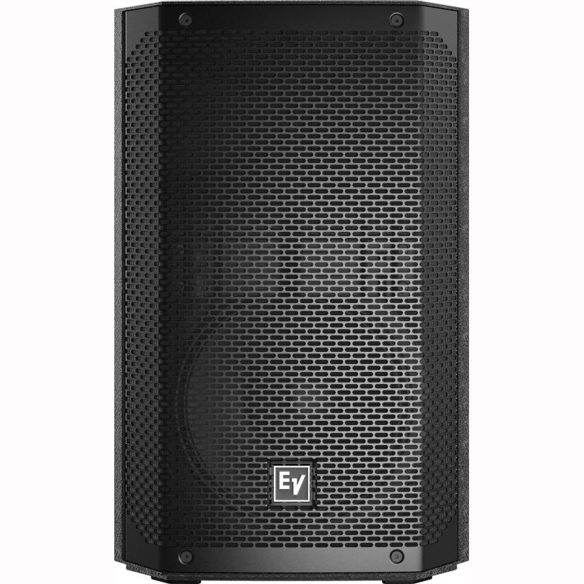Electro-Voice Elx200-10 Пассивная Акустическая Система, 10, Макс. Spl 127 Дб (пик), 1200 Вт Пик, Цвет Черный, Корпус Полипропи Пассивные акустические системы