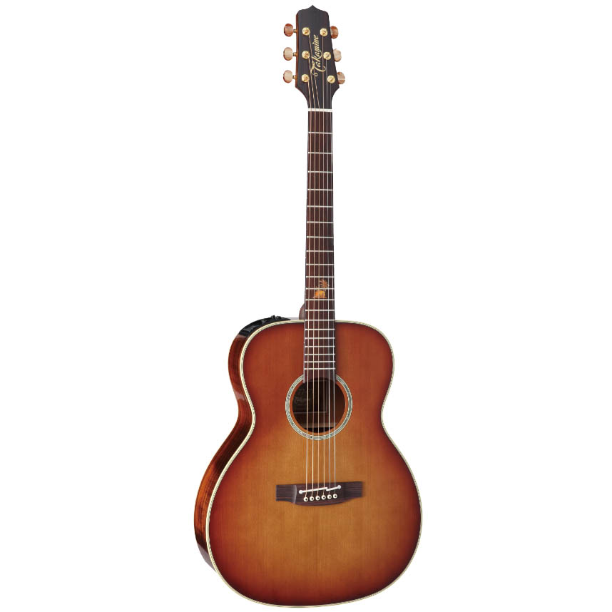 Takamine LEGACY TF77-PT Гитары акустические