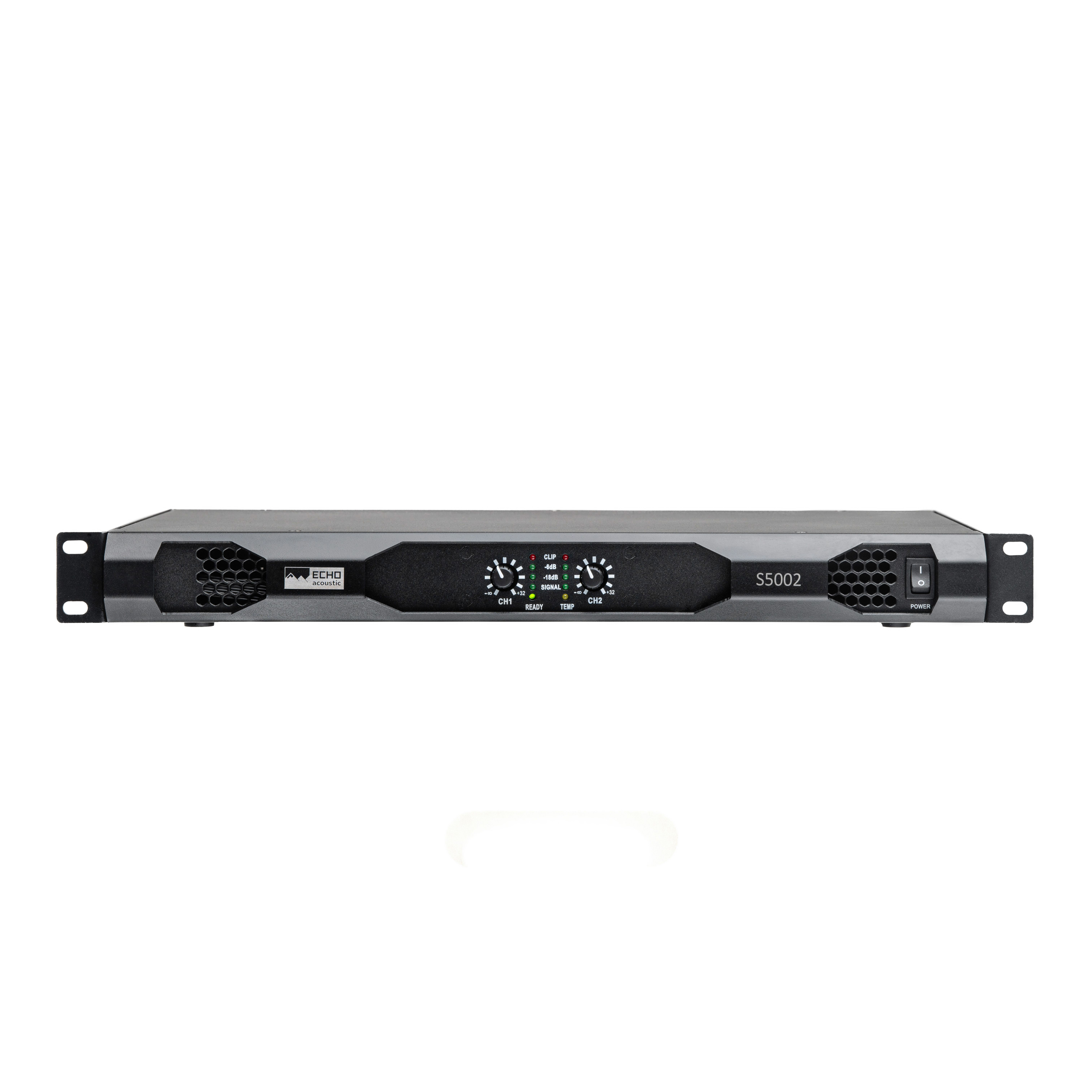 Echo Acoustic S5002 Echo Acoustic S5002 Инсталляционные усилители мощности