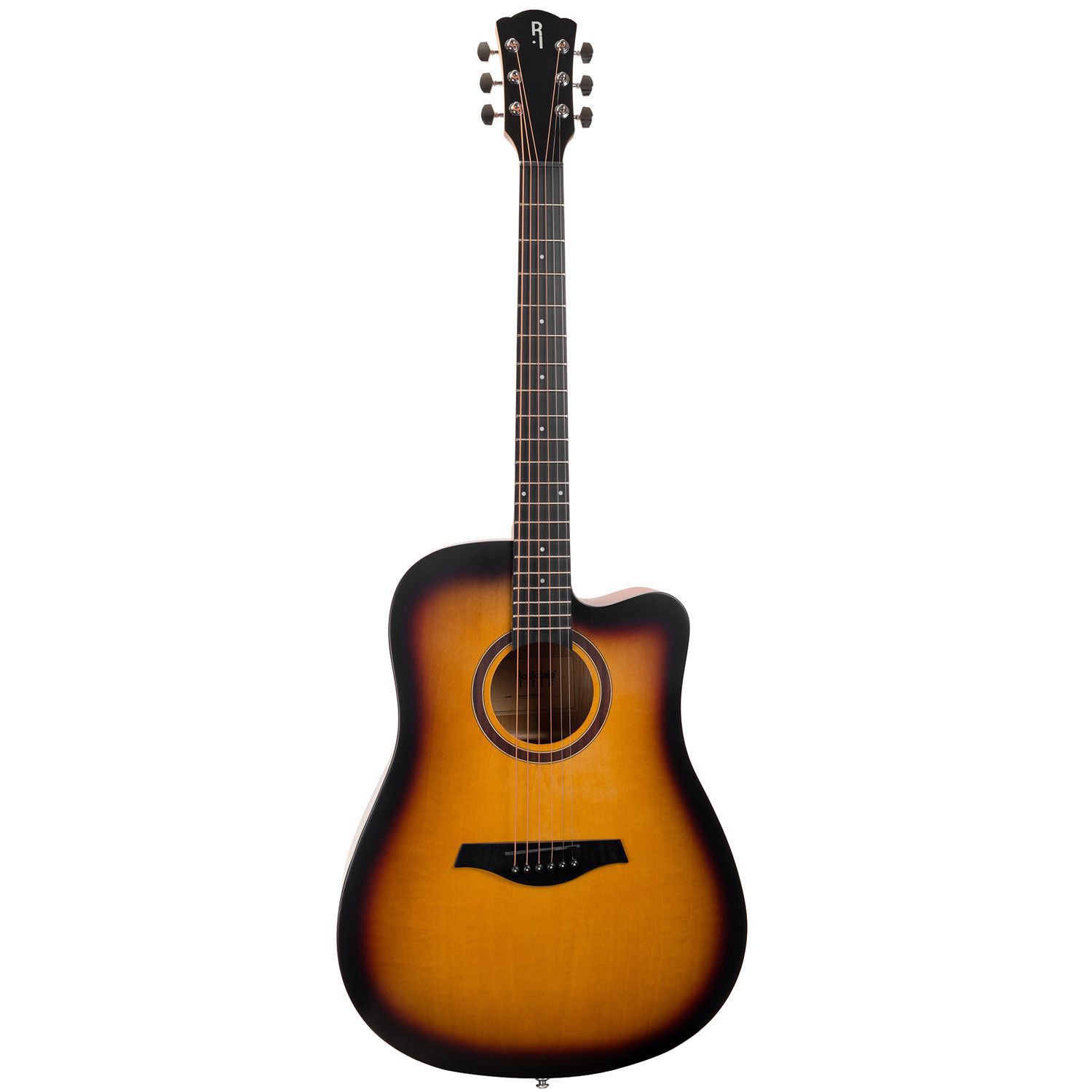 Rockdale Aurora D3 C SBST Гитары акустические