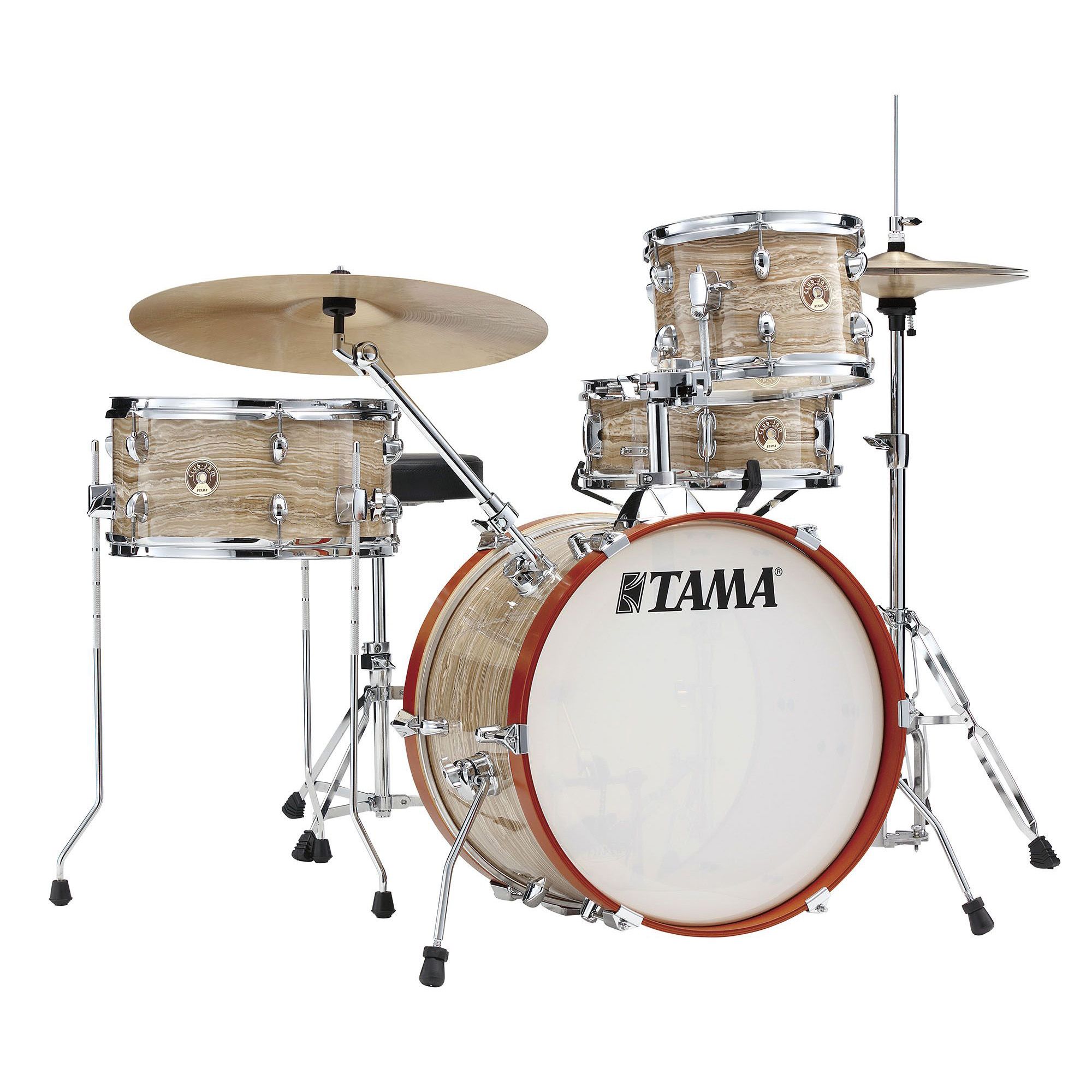 Tama LJK48S-CMW CLUB JAM Акустические ударные установки, комплекты