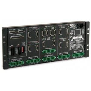 QSC CODP4 type 1 QSC CODP4 type 1 Усилители звука