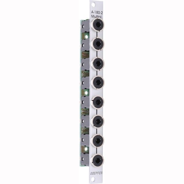Doepfer A-180-2 Multiples Eurorack модули