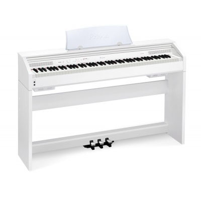 Casio Privia PX-760WE Цифровые пианино