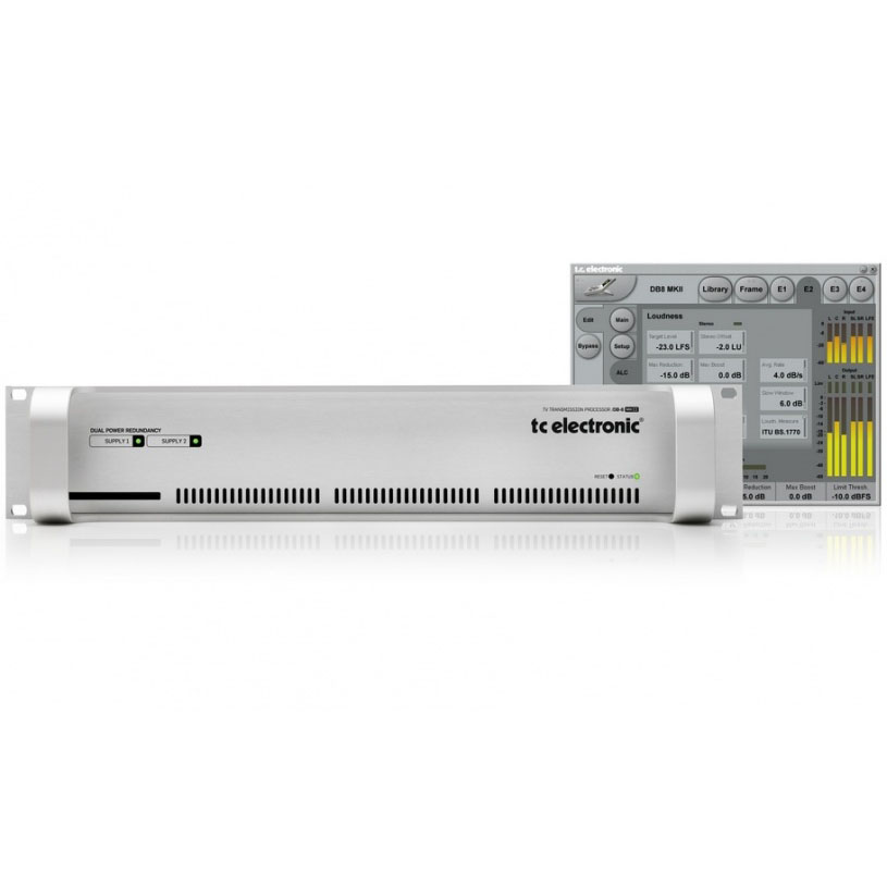 TC Electronic DB-8 MKII AES/EBU, SUB-D Трансляционное оборудование