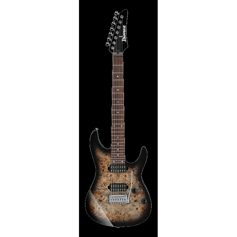 IBANEZ AZ427P1PB-CKB Charcoal Black Burst with Gigbag IBANEZ AZ427P1PB-CKB Charcoal Black Burst with Gigbag Различное Музыкальное Оборудование
