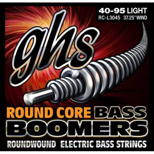 GHS RC-L3045 Струны для бас-гитар