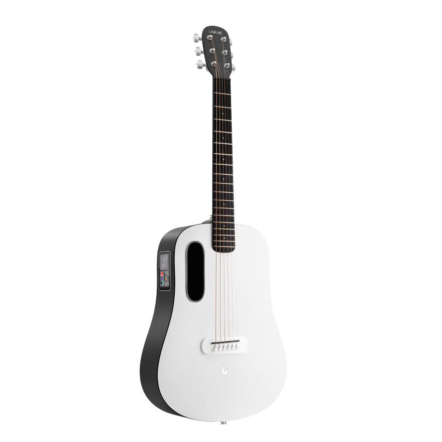 Lava ME Play 36'' Nightfall/Frost White - With Lite Bag Акустические гитары