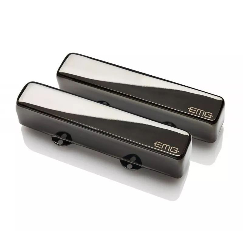 EMG RT 'Rip Tide' Brushed Black Chrome EMG RT 'Rip Tide' Brushed Black Chrome Звукосниматели