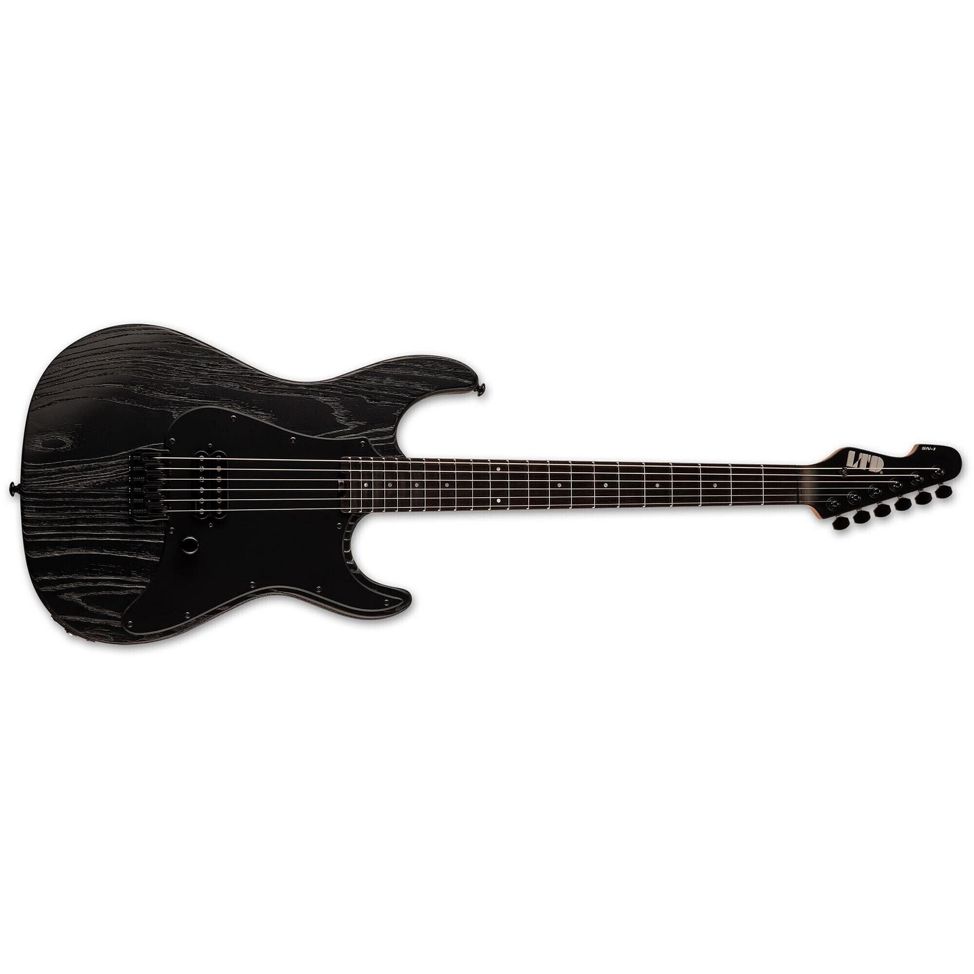 ESP LTD SN-1 HT Black Blast ESP LTD SN-1 HT Black Blast Электрогитары