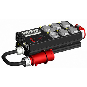 Partner-LM PM-6-10-1 Dimmer TV Schuko Power Manager Цифровые аудиоплатформы для конференц-систем