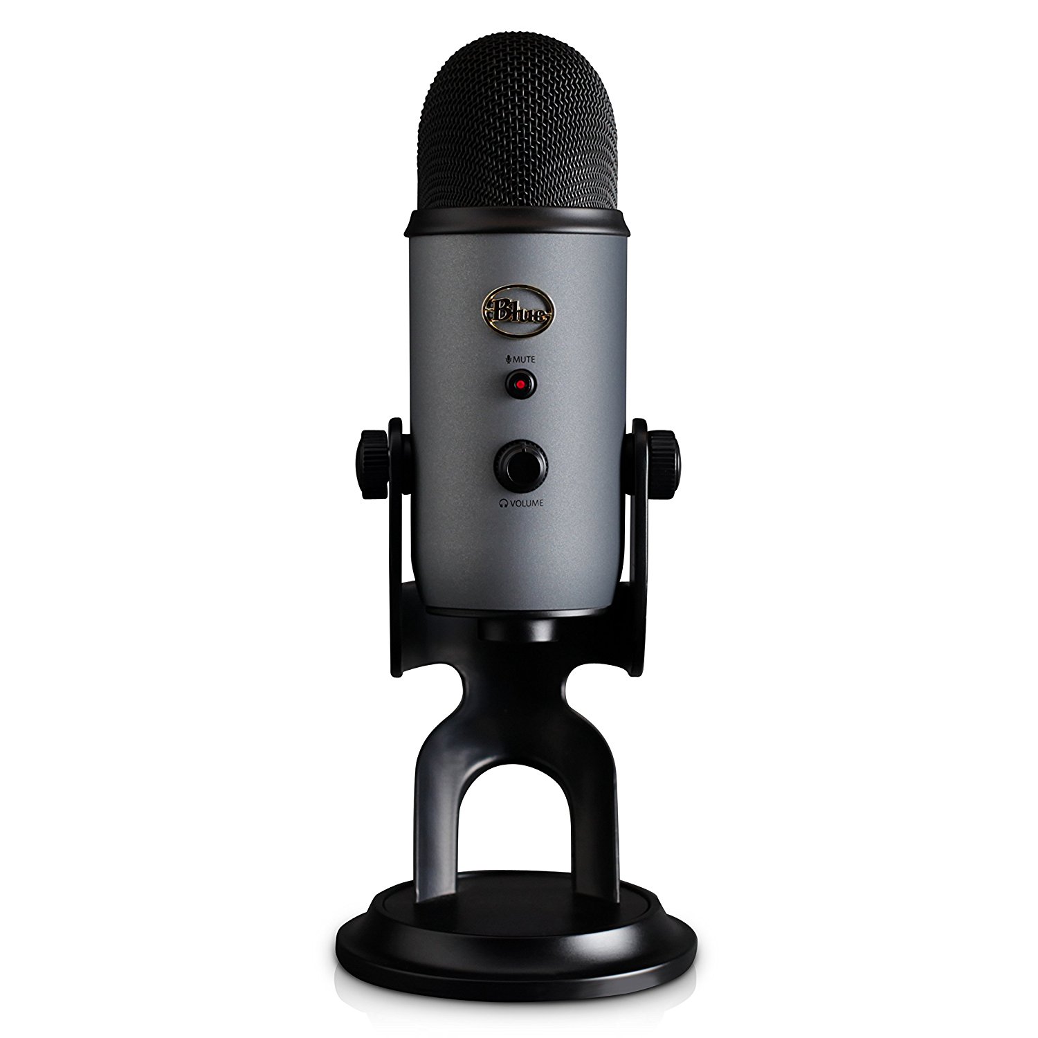 Blue Yeti Slate Конденсаторные микрофоны