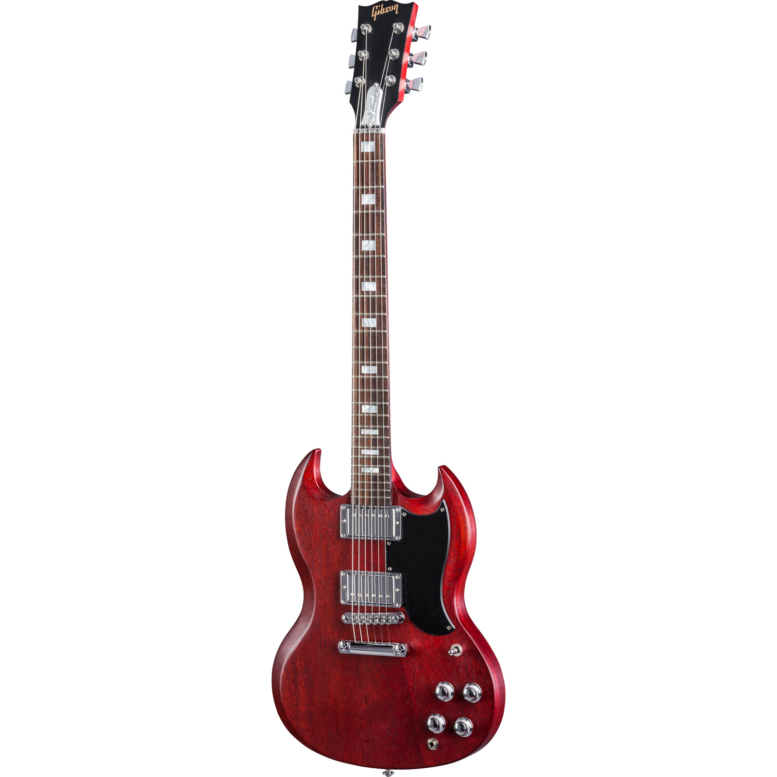 Gibson SG Special HP 2017 Satin Cherry Электрогитары