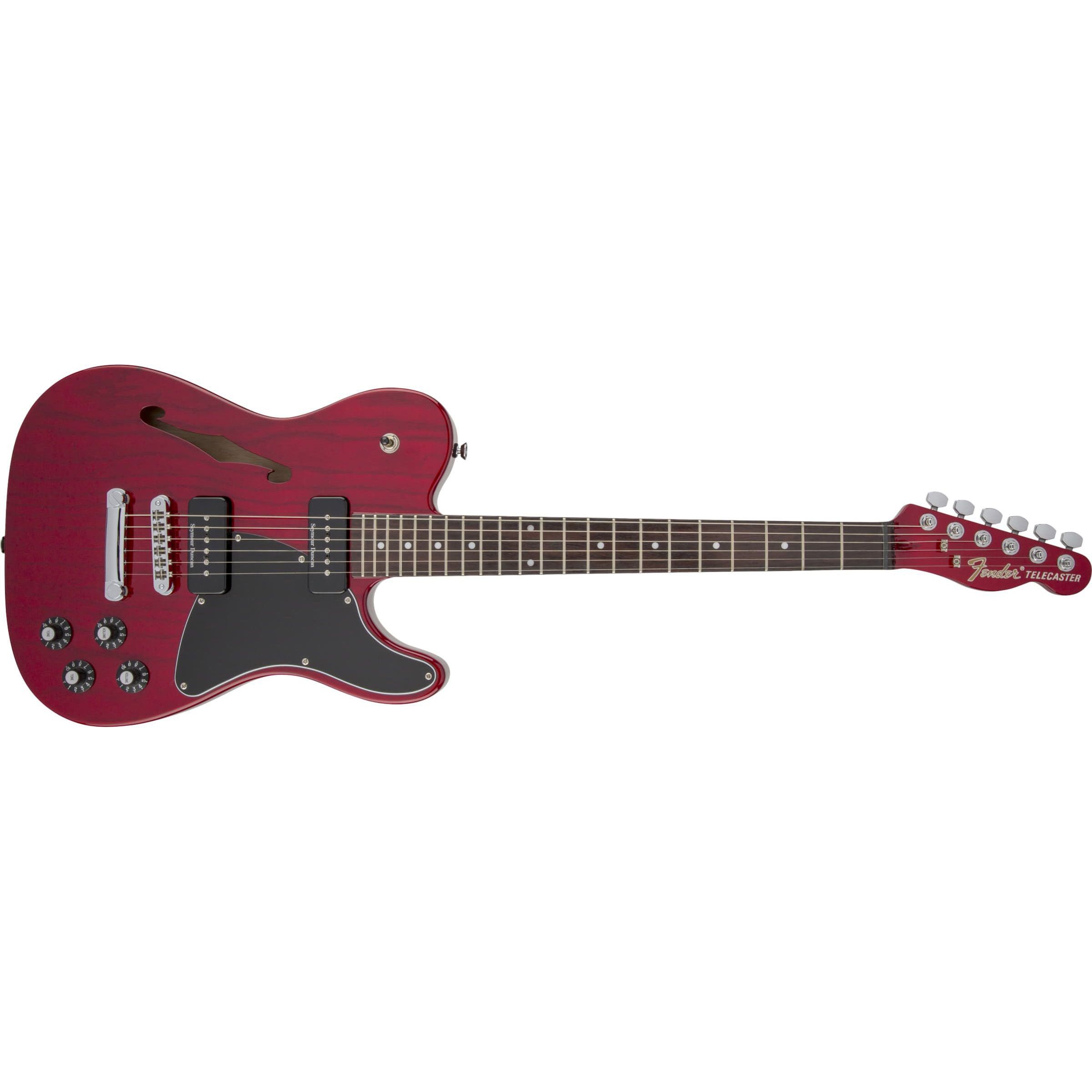 Fender JA-90 Telecaster CRT Электрогитары