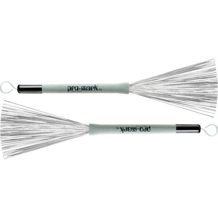 Promark TB5 GENERAL TELESCOPIC WIRE BRUSH Барабанные палочки, щетки, руты
