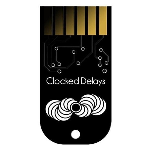 Tiptop Audio Clocked Delays ZDSP Cartridge Аксессуары для модульных синтезаторов