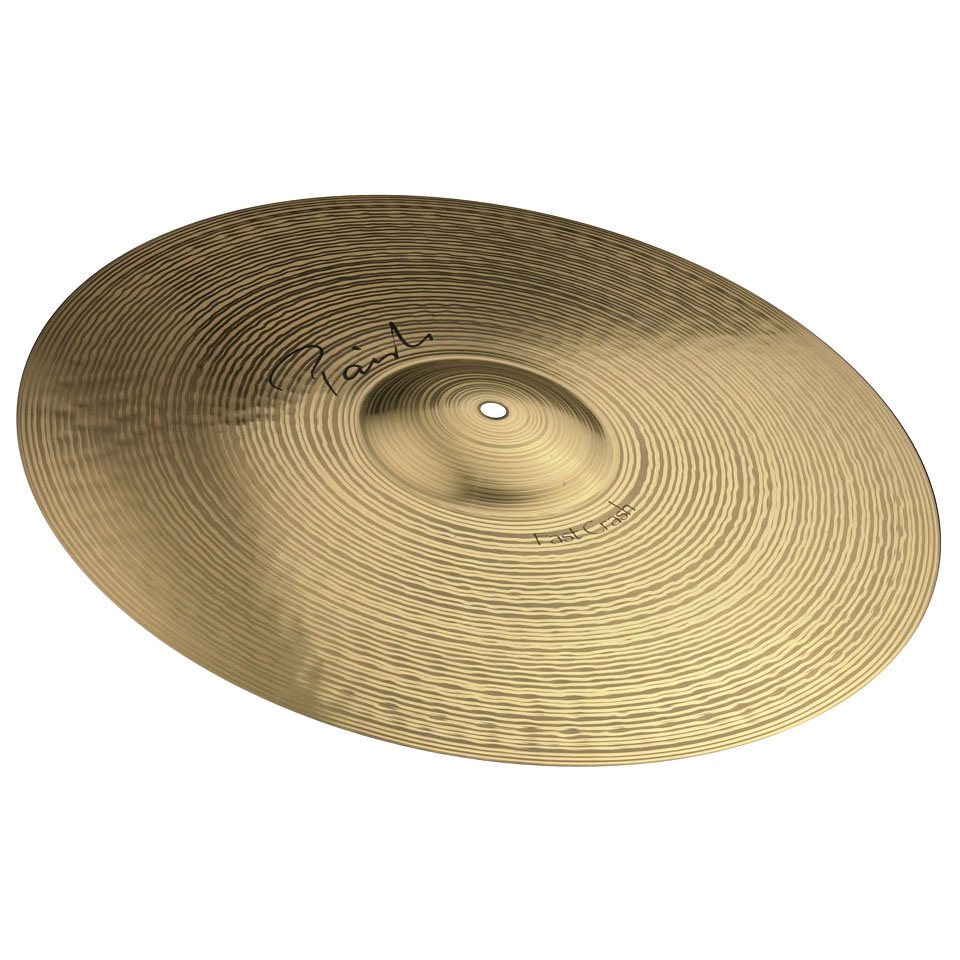 Paiste Signature 14 Fast Crash Ударные инструменты